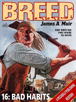 cover image of Bad Habits (A Breed Western #16)